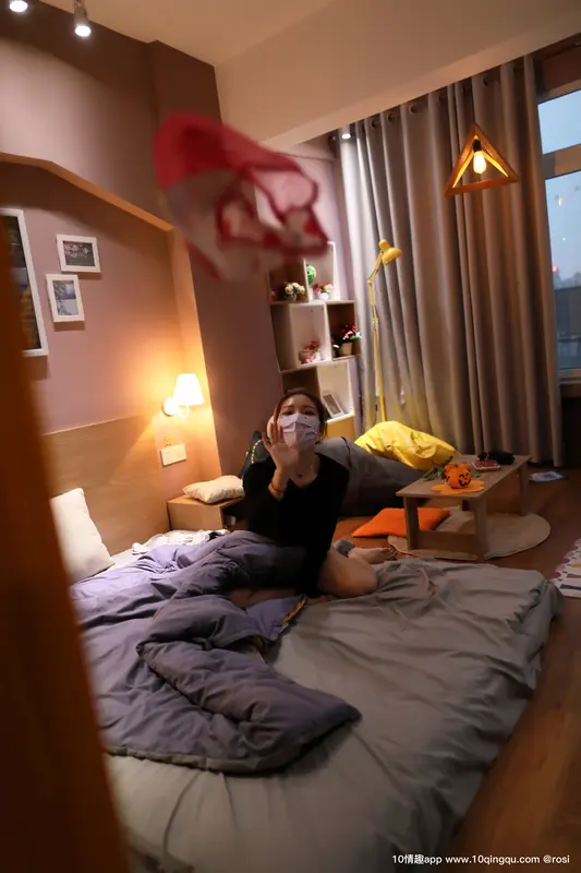 [ROSI口罩系列] 2019.07.25 No.1138 - ROSI